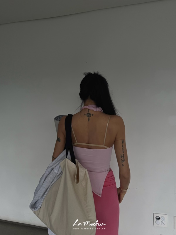 歐美掛脖綁背心(闆娘清單)